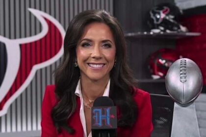 Houston Texans Owner’s Wife Goes Viral Doing The Southside