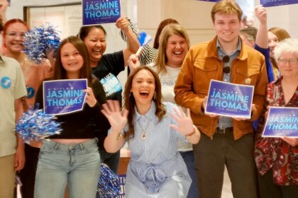 Dem newcomer wins Oklahoma runoff with vow to impeach Trump in first 100 days
