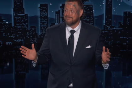 Watch Jelly Roll Guest Host ‘Jimmel Kimmel Live’