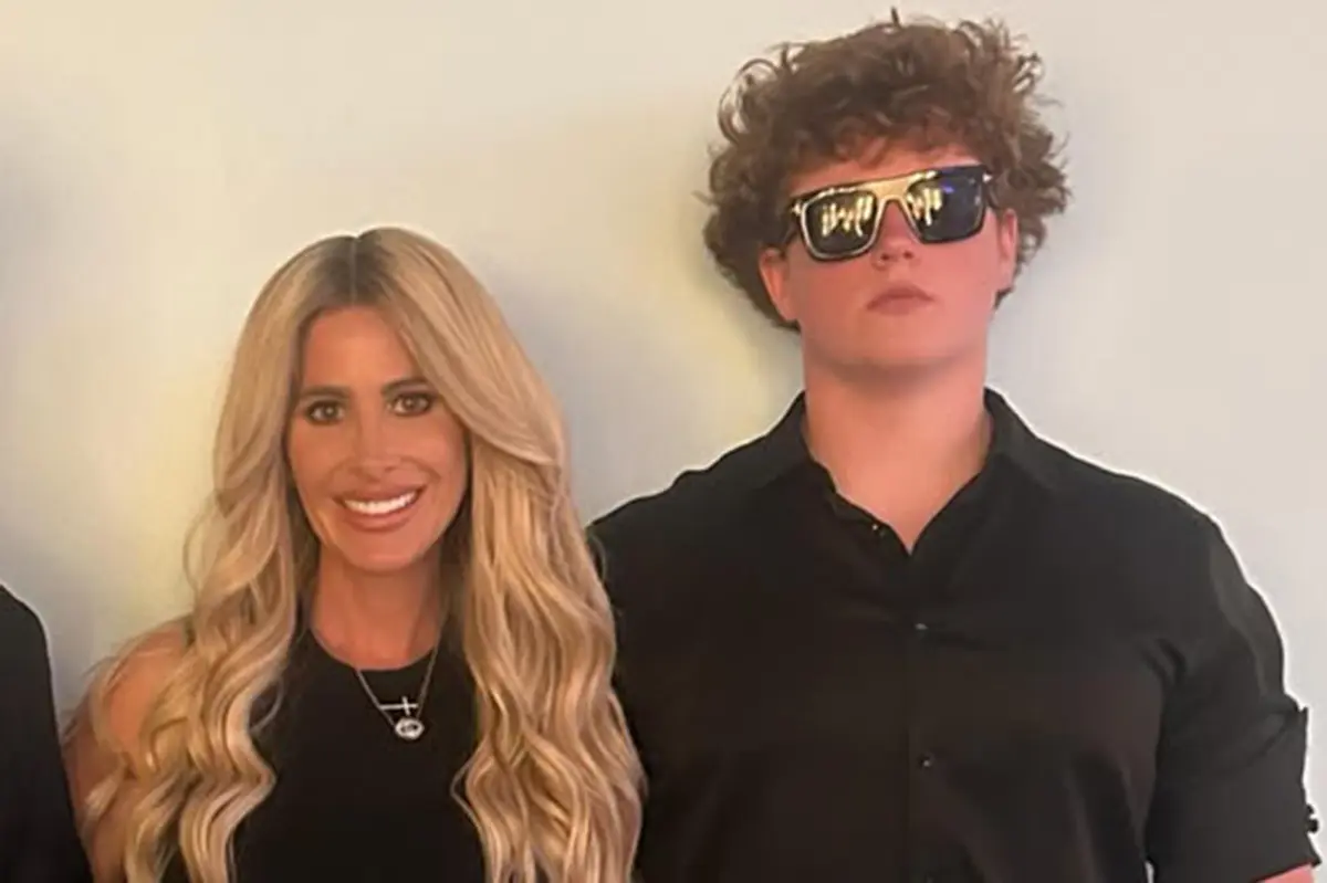 Kim Zolciak’s 15-year-old son, KJ, Biermann arrested for sodomy and sexual battery