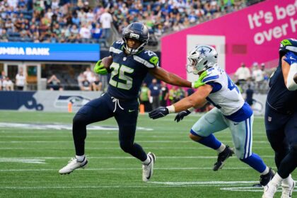 Seahawks Sign Three Free Agents, Place Bud Clark & Mason Richman On Injured Reserve Seahawks Sign Three Free Agents, Place Bud Clark & Mason Richman On Injured Reserve