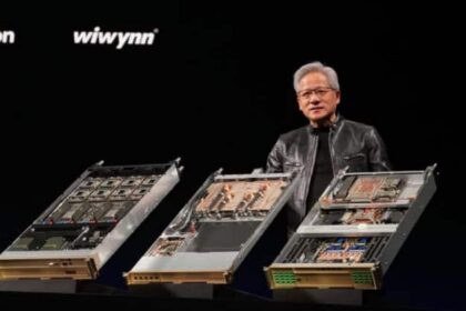 Nvidia CEO Jensen Huang declares end of PC interaction era at GTC Taipei