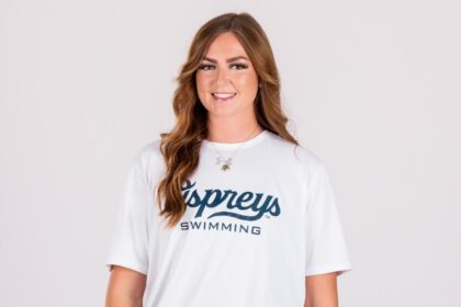 Swimming Announces Addition Of Assistant Coach Delaney Crowder