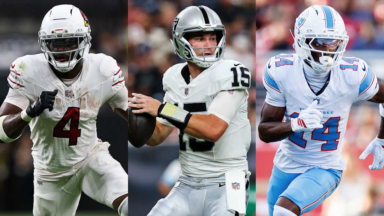 NFL offensive rookies: Best and worst case for 17 players in 2026 | Latest NFL News, Analysis & Updates