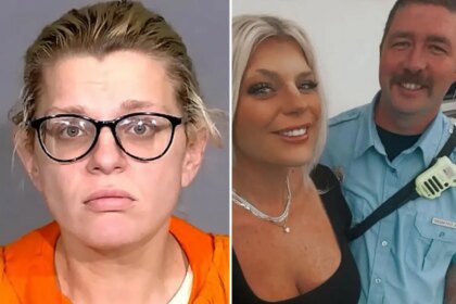 Teacher accused of ‘Scream’ mask orgies with students finally gets divorced