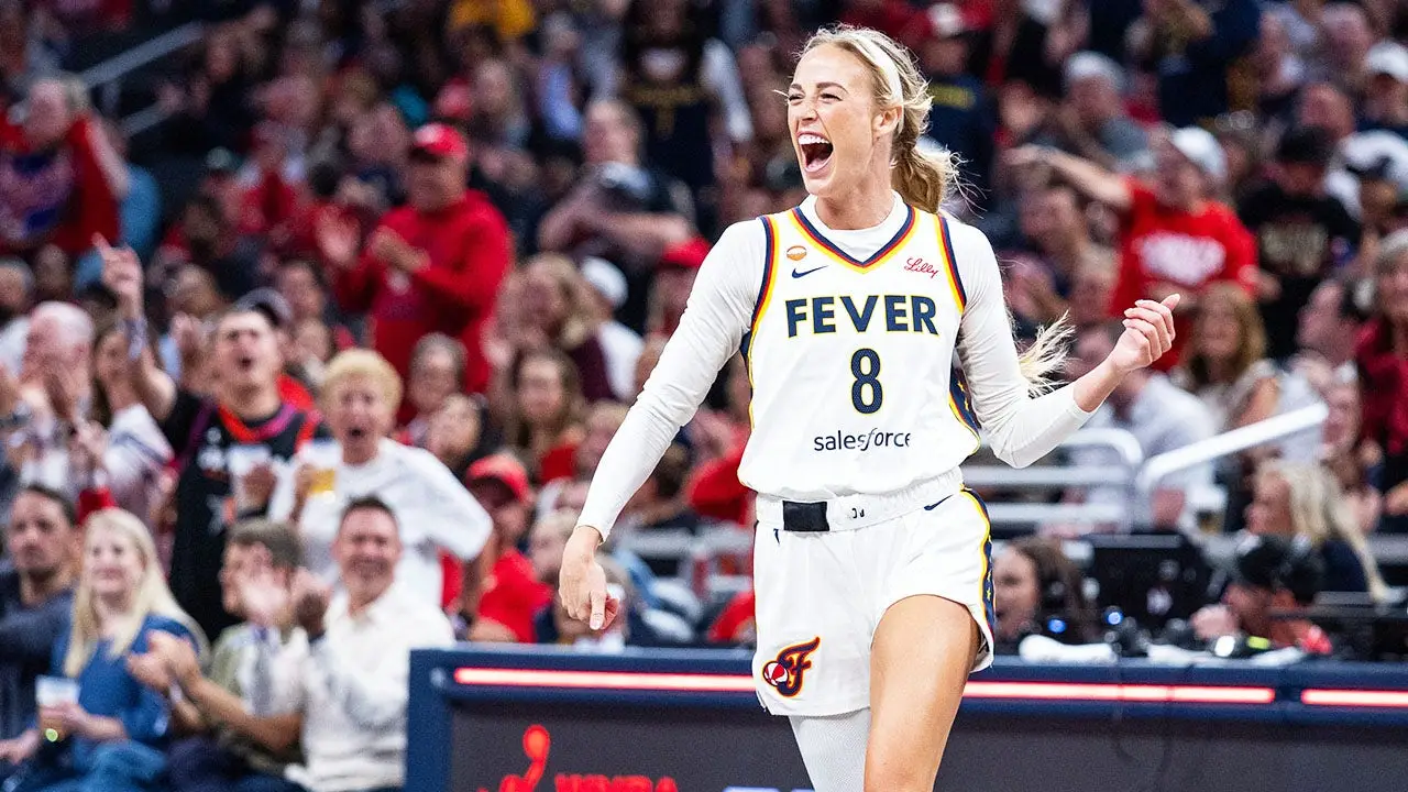 WNBA fan subreddit bans posters from using Sophie Cunningham’s name after defense of women’s sports