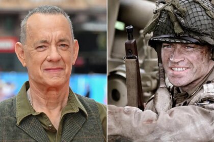 Tom Hanks shut down ‘Band of Brothers’ cast ‘mutiny,’ co-star reveals