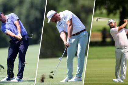 2026 BMW Championship: U.S. Open winners atop leaderboard, as Wyndham Clark seizes 36-hole lead