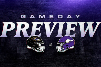 Everything You Need to Know: Ravens vs. Vikings