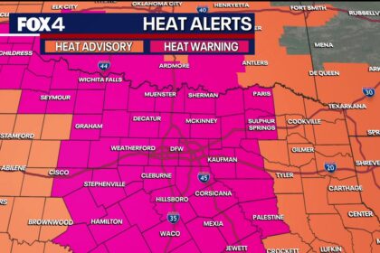 Extreme Heat Warning: Highs expected to hit 108° Extreme Heat Warning: Highs expected to hit 108°