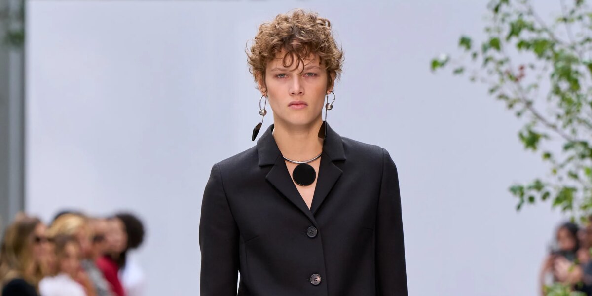 Michael Kors Collection Spring 2027 Ready-to-Wear Collection