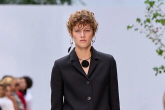 Michael Kors Collection Spring 2027 Ready-to-Wear Collection