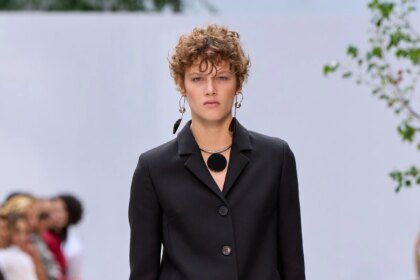 Michael Kors Collection Spring 2027 Ready-to-Wear Collection