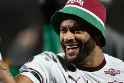 Hulk, the signing who decided the tie between Fluminense and Platense