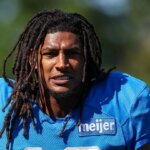 Detroit Lions Sign OG, WR to Practice Squad, Place Isiah Pacheco on IR