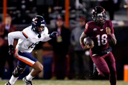 Former Virginia Tech QB Pop Watson draws high praise that shouldn’t surprise Hokies’ fans