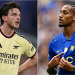 Arsenal vs. Chelsea Combined XI: Blues Dominate Key Department