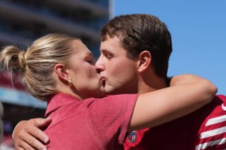 Brock Purdy’s Wife Jenna: What You Need to Know About the 49ers QB’s Relationship