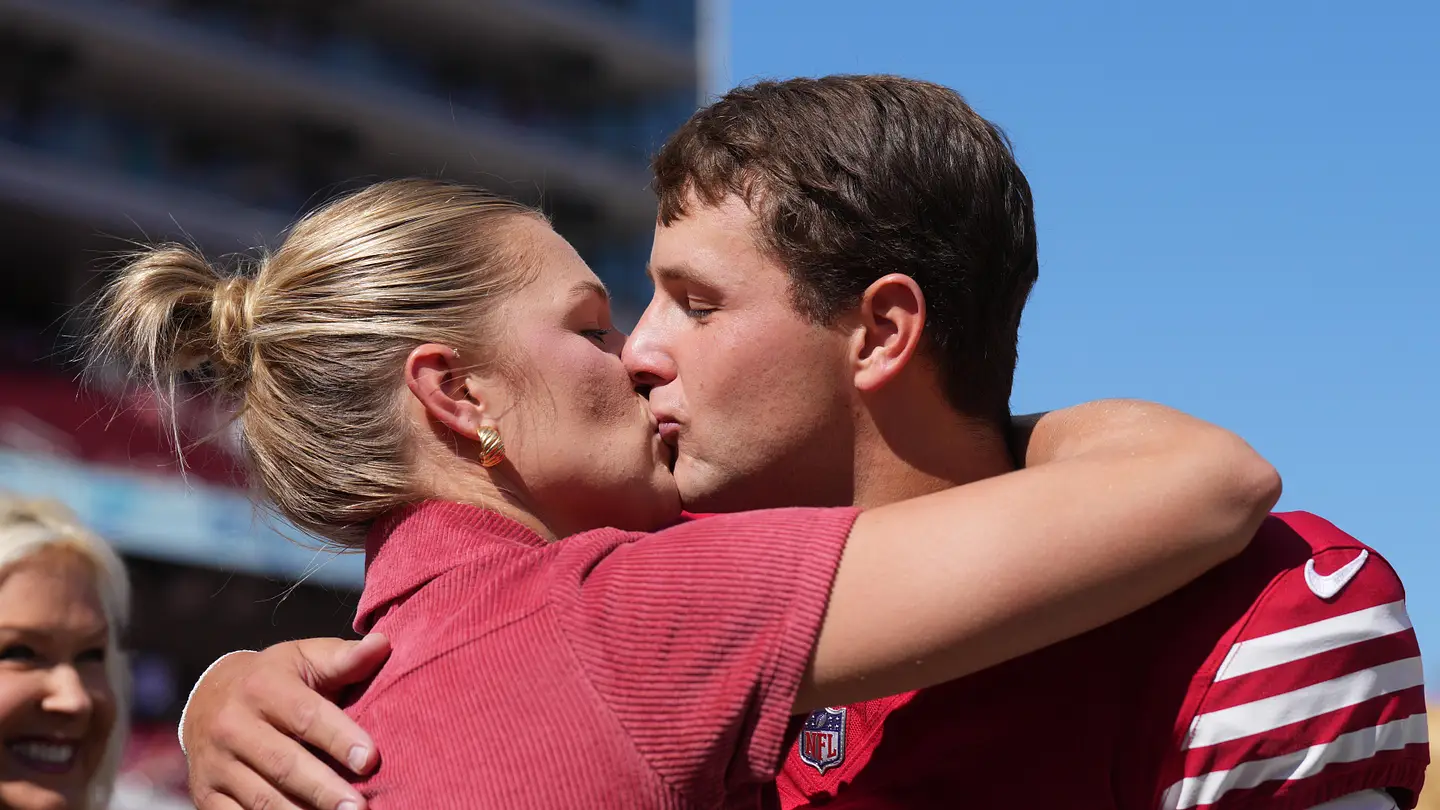 Brock Purdy’s Wife Jenna: What You Need to Know About the 49ers QB’s Relationship