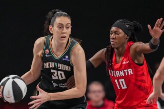 Dream vs. Liberty Prediction, Odds, Best WNBA Prop Bet for Monday, Sept. 21 Dream vs. Liberty Prediction, Odds, Best WNBA Prop Bet for Monday, Sept. 21