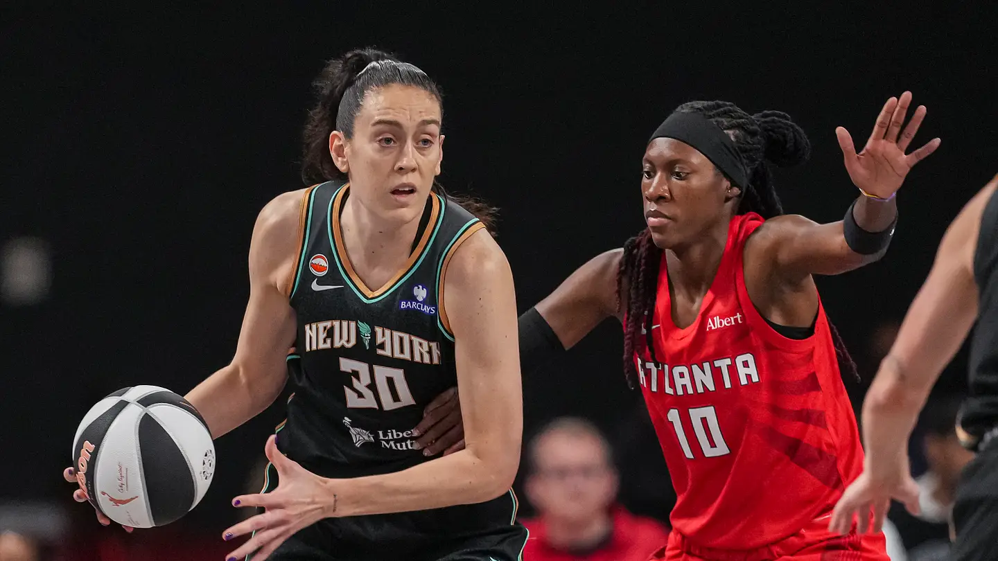 Dream vs. Liberty Prediction, Odds, Best WNBA Prop Bet for Monday, Sept. 21