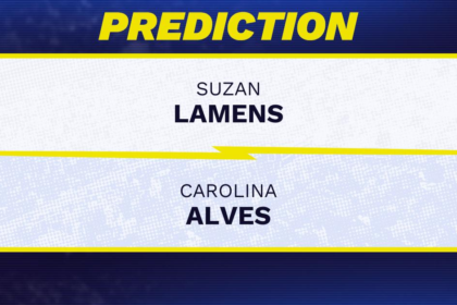 Suzan Lamens vs. Carolina Alves prediction, odds, picks for WTA Sao Paulo 2026