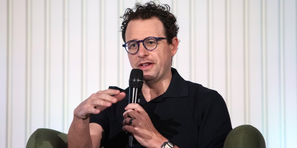 AI stocks slide after Anthropic, OpenAI CEOs urge slowdown