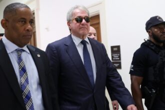 House panel recommends Leon Black contempt holding over Epstein subpoenas