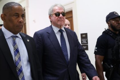 House panel recommends Leon Black contempt holding over Epstein subpoenas