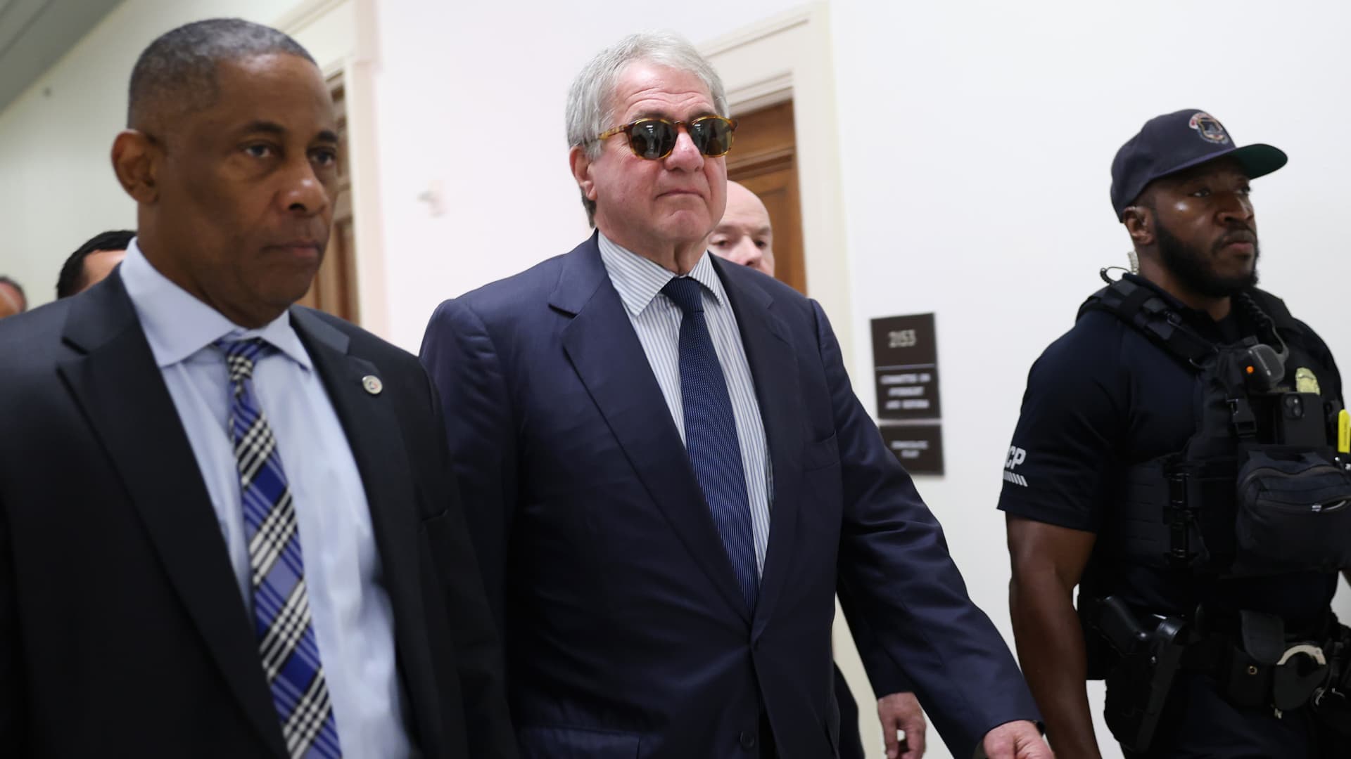 House panel recommends Leon Black contempt holding over Epstein subpoenas
