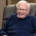 Buffett stepping down as Berkshire chairman