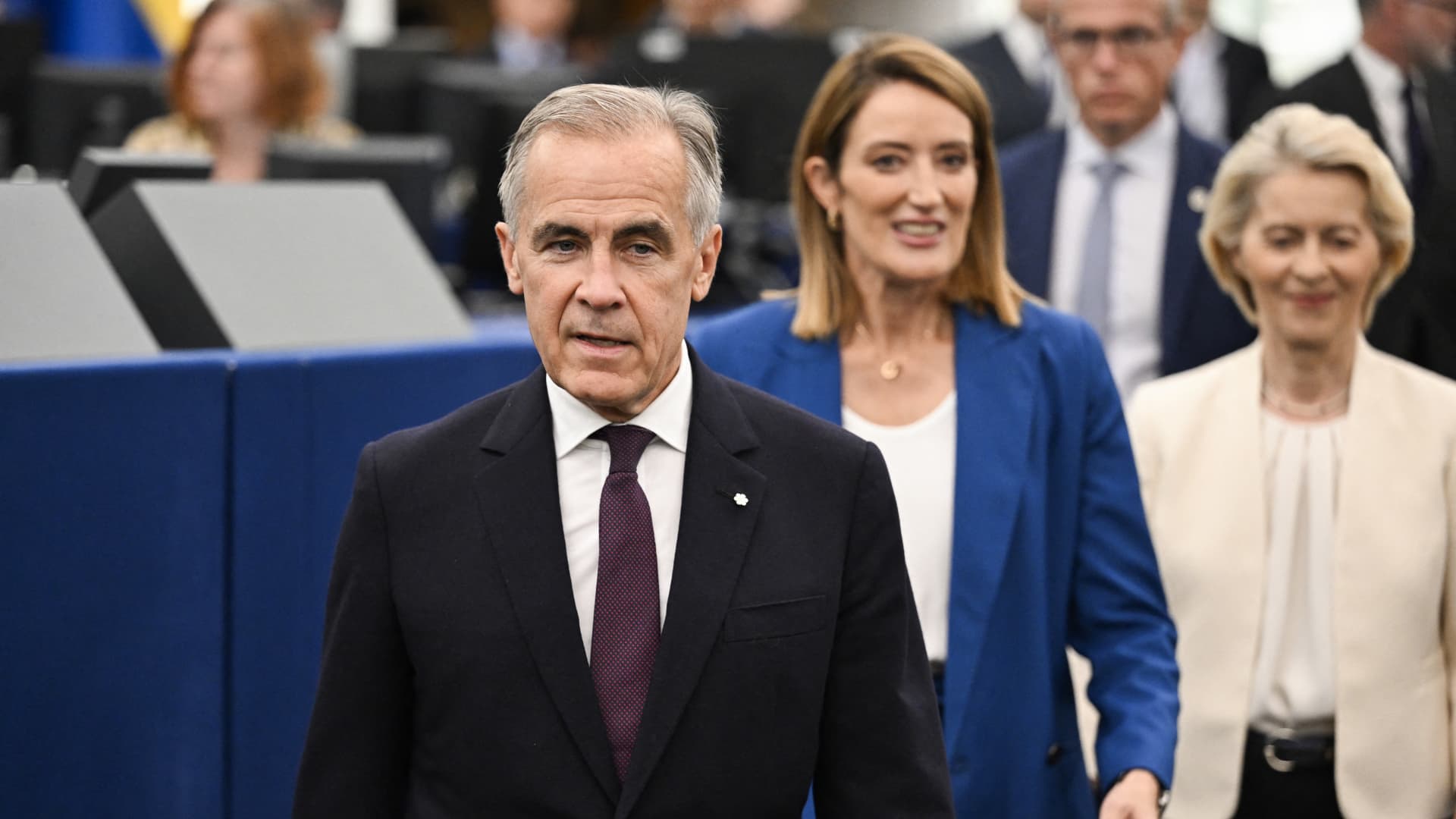 Canada invited to be EU’s first ‘associate member’ amid Trump tensions