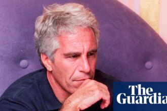 New lawsuit alleges Epstein possessed ‘child sexual abuse material of countless children’ | Jeffrey Epstein