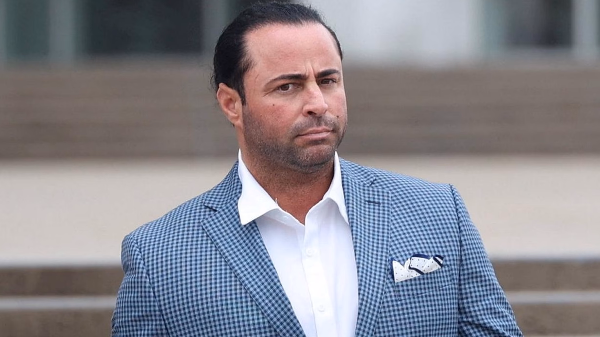 Gotti grandson, woman who accused him of assault have married, lawyer says