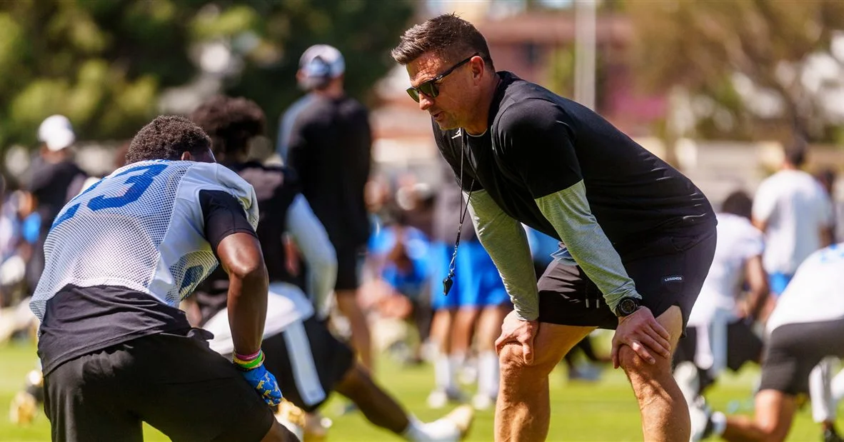 Before UCLA football can win, it has to become something again