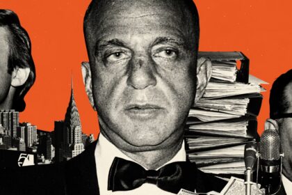 Roy Cohn Did It First