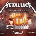 Metallica coming to Camp Randall on June 12, 2027 Metallica coming to Camp Randall on June 12, 2027