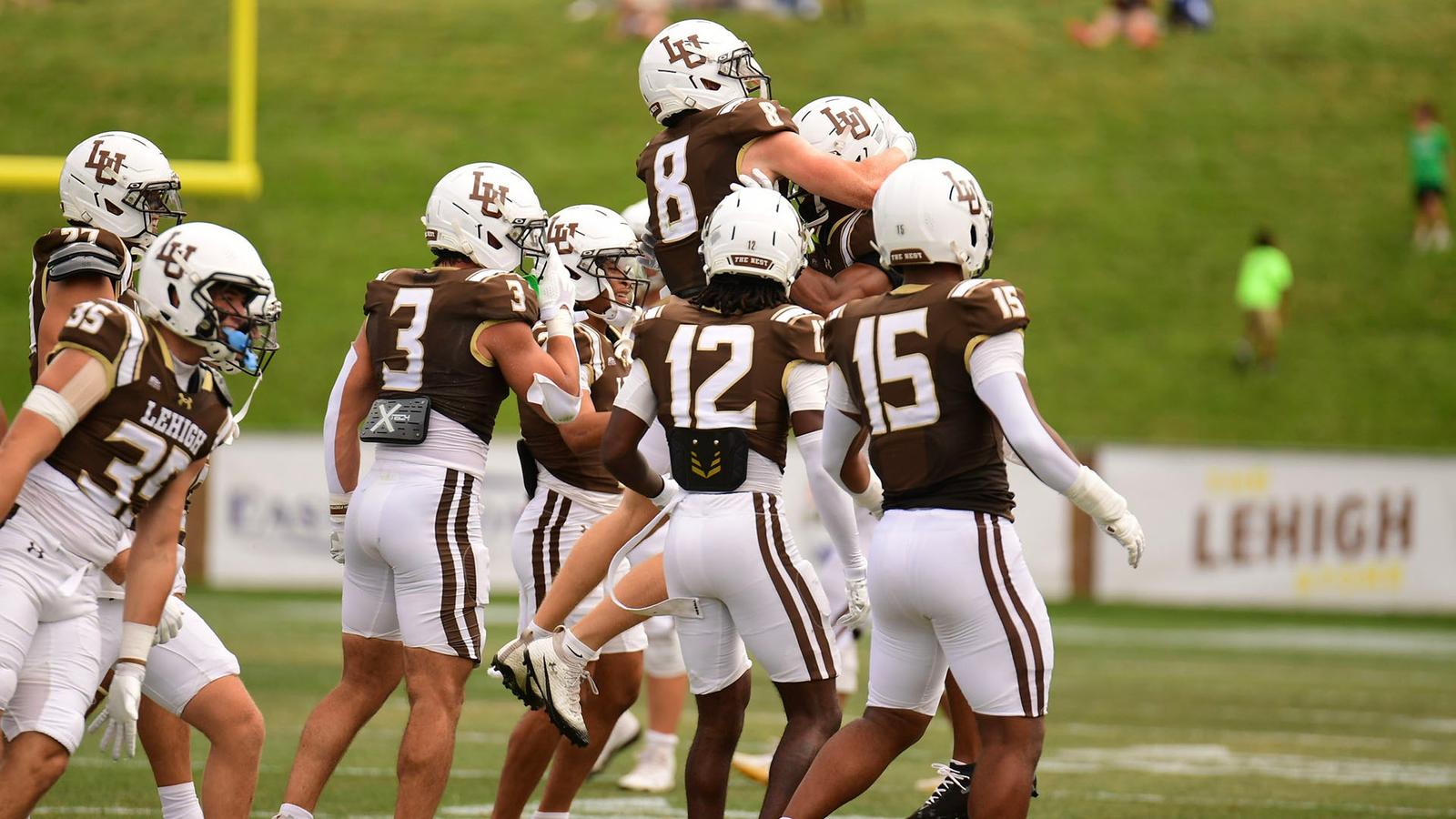 No. 7 Lehigh Hosts Dartmouth Saturday on Family Weekend No. 7 Lehigh Hosts Dartmouth Saturday on Family Weekend