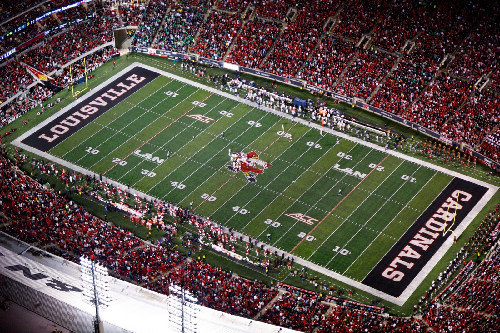 GAMEDAY ALERTS: Football vs. SMU GAMEDAY ALERTS: Football vs. SMU
