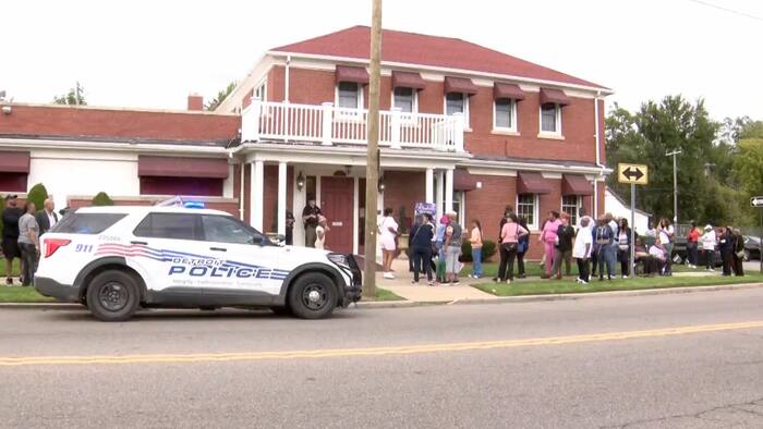 Funeral home launches internal review after woman was mistakenly cremated Funeral home launches internal review after woman was mistakenly cremated