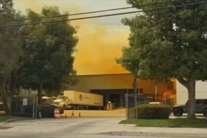 Chemical leak at La Habra neighborhood prompts shelter-in-place notice