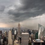 Flood Watch issued for NYC as heavy rain set to move in overnight