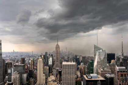 Flood Watch issued for NYC as heavy rain set to move in overnight