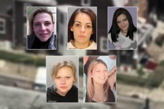 5 missing women now linked to massive investigation at home in Philadelphia, Pennsylvania; Eugene Horsch connected to case, officials say