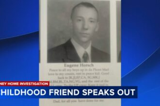 Childhood friend of Eugene Horsch reveals insight into family’s past amid missing women investigation in Olney Philadelphia