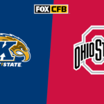 How to Watch Kent State vs. Ohio State: TV Channel, Live Stream, Time