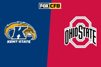 How to Watch Kent State vs. Ohio State: TV Channel, Live Stream, Time