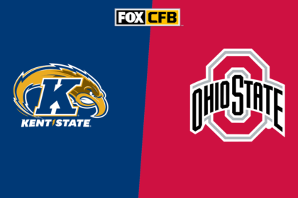 How to Watch Kent State vs. Ohio State: TV Channel, Live Stream, Time