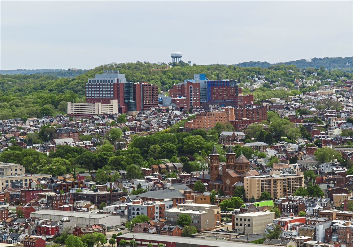 2 people test positive for measles after visit to UPMC Children’s Hospital