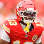 Kansas City Chiefs OC Eric Bieniemy gives update on WR Cyrus Allen’s limited Week 1 role and what comes next for the rookie Kansas City Chiefs OC Eric Bieniemy gives update on WR Cyrus Allen’s limited Week 1 role and what comes next for the rookie